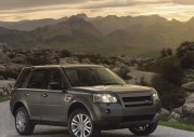 Land Rover Freelander 2